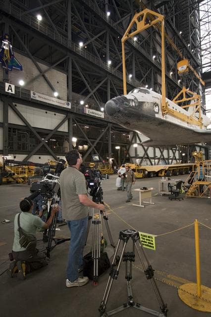 NASA image: KSC-2011-3789