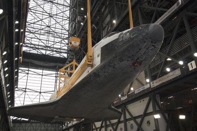 NASA image: KSC-2011-3790