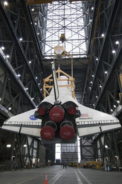 NASA image: KSC-2011-3793