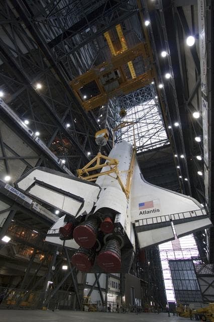 NASA image: KSC-2011-3794