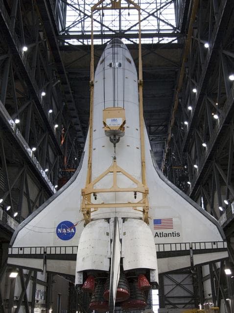 NASA image: KSC-2011-3795