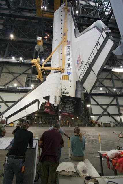 NASA image: KSC-2011-3796