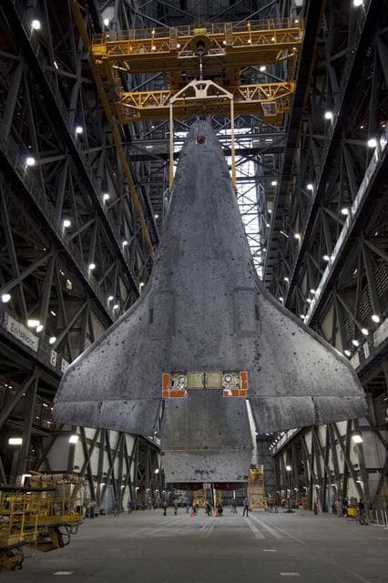 NASA image: KSC-2011-3797