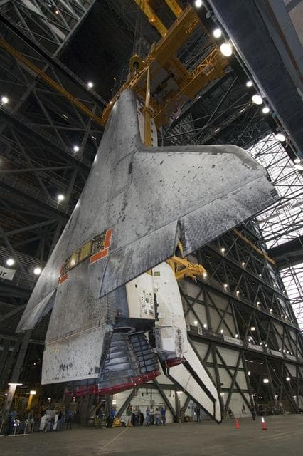 NASA image: KSC-2011-3798