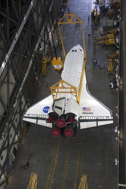 NASA image: KSC-2011-3799