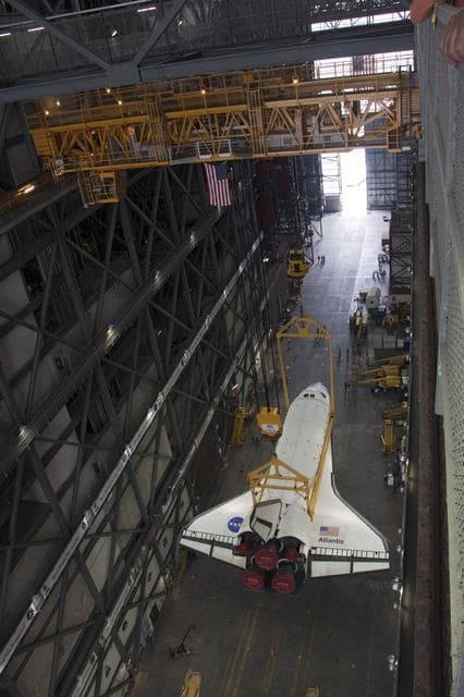NASA image: KSC-2011-3800