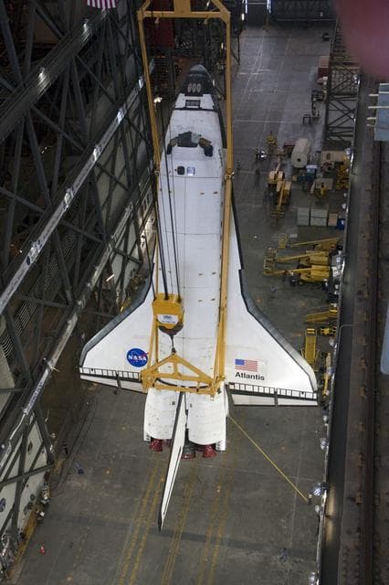 NASA image: KSC-2011-3801