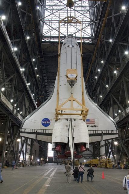 NASA image: KSC-2011-3802