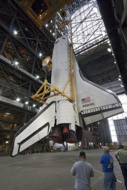 NASA image: KSC-2011-3803