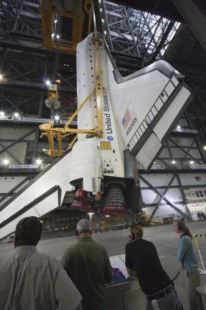 NASA image: KSC-2011-3804