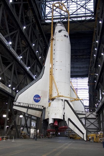 NASA image: KSC-2011-3805