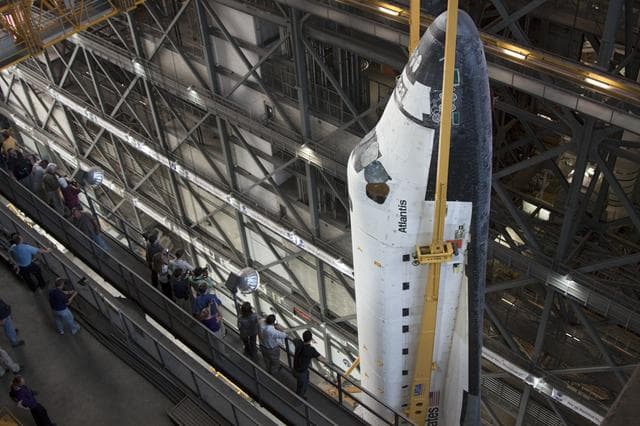 NASA image: KSC-2011-3806