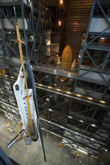 NASA image: KSC-2011-3807