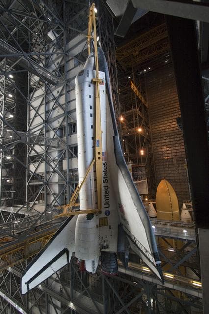 NASA image: KSC-2011-3808