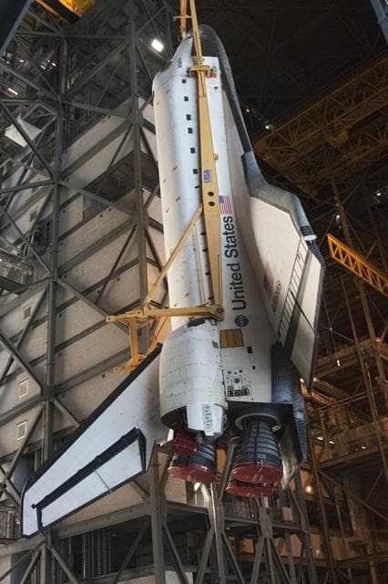 NASA image: KSC-2011-3809