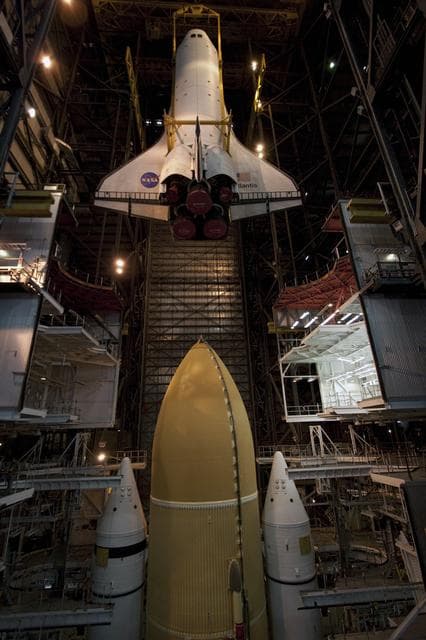 NASA image: KSC-2011-3810