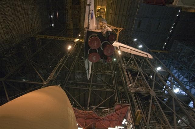 NASA image: KSC-2011-3811