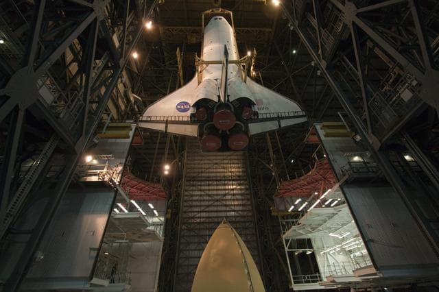 NASA image: KSC-2011-3812