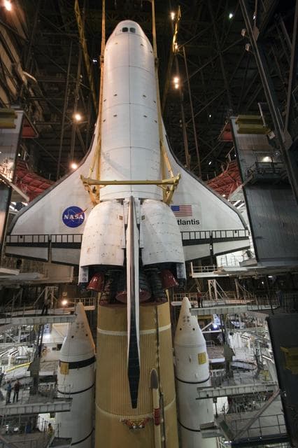 NASA image: KSC-2011-3813