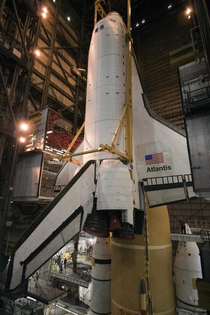 NASA image: KSC-2011-3814