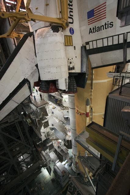 NASA image: KSC-2011-3815