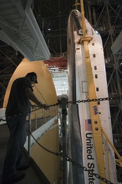 NASA image: KSC-2011-3816