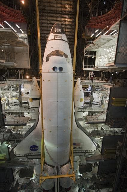 NASA image: KSC-2011-3817