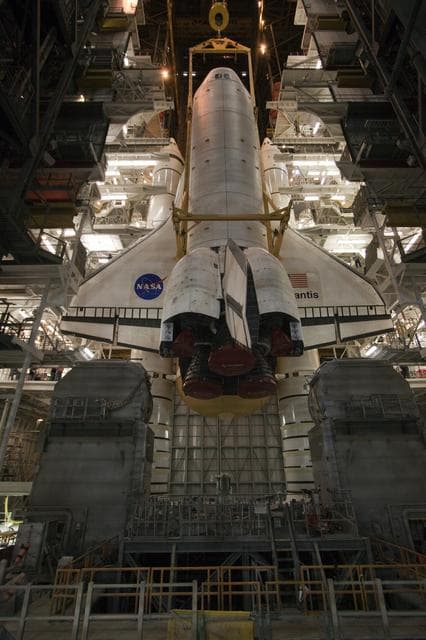 NASA image: KSC-2011-3818