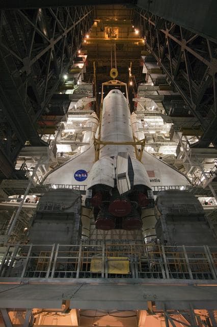 NASA image: KSC-2011-3819