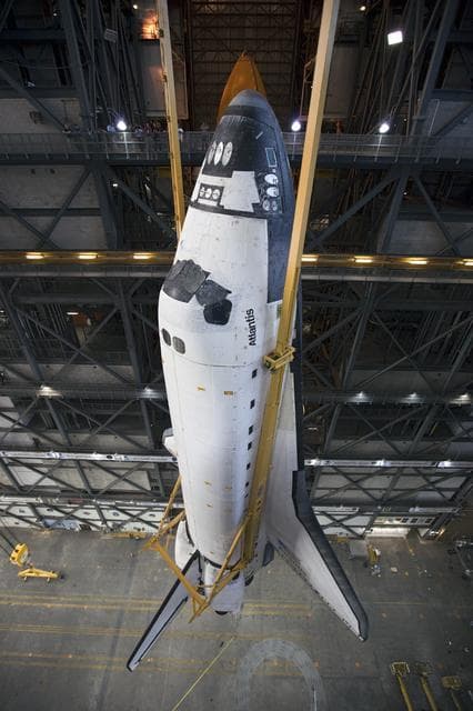 NASA image: KSC-2011-3821