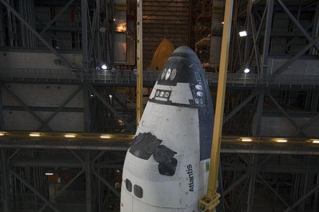 NASA image: KSC-2011-3822