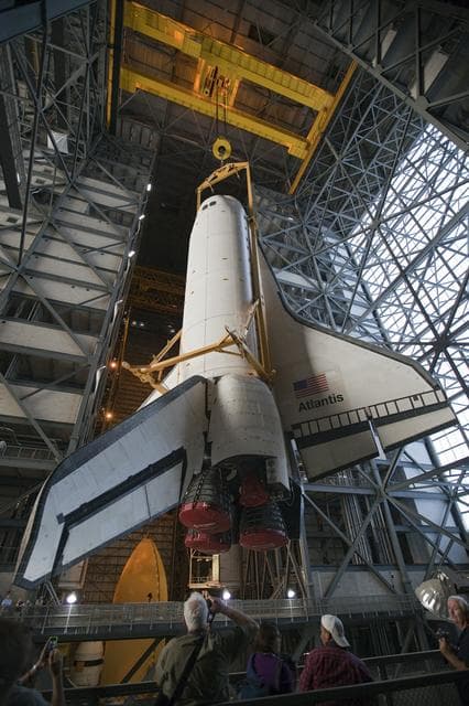 NASA image: KSC-2011-3823
