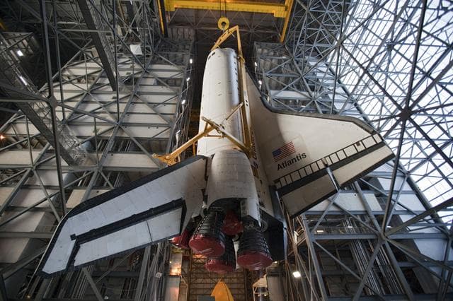 NASA image: KSC-2011-3824