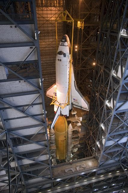 NASA image: KSC-2011-3825