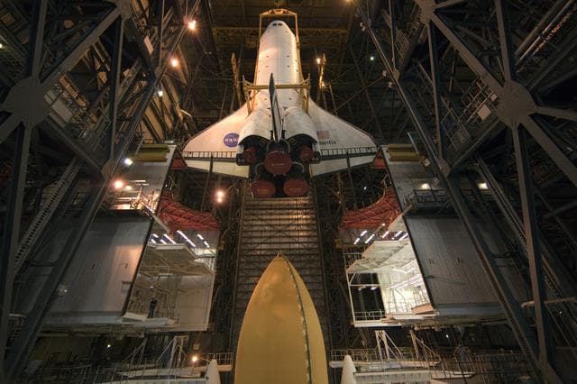 NASA image: KSC-2011-3826