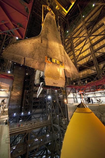 NASA image: KSC-2011-3827