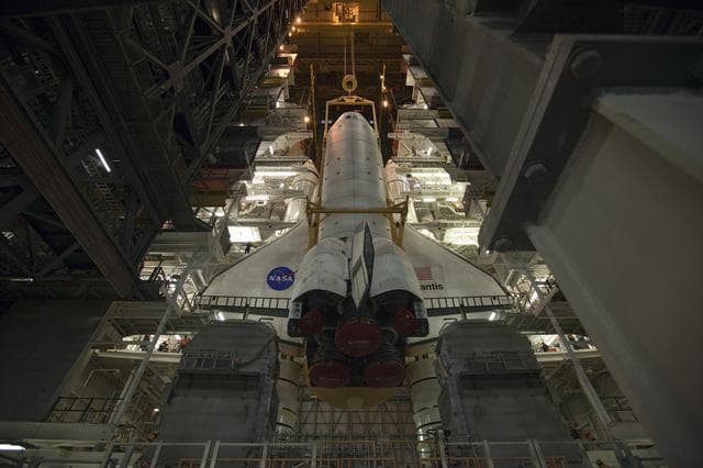 NASA image: KSC-2011-3829