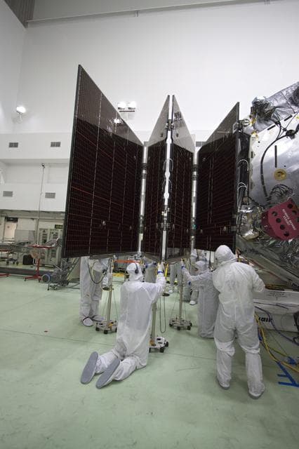 NASA image: KSC-2011-3830