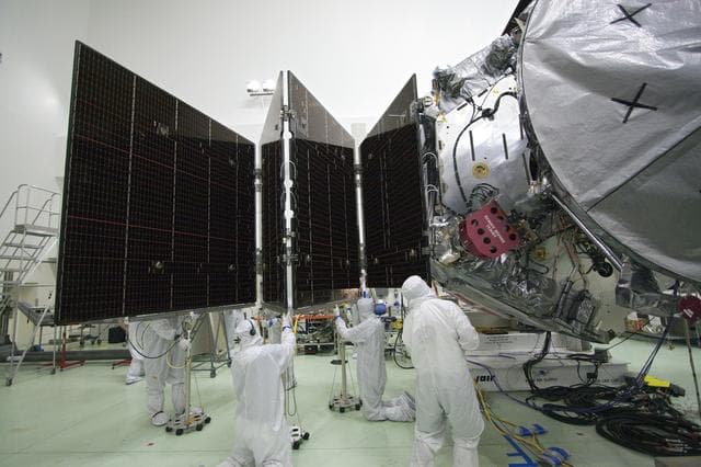 NASA image: KSC-2011-3831