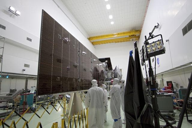 NASA image: KSC-2011-3834