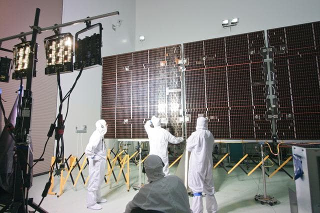 NASA image: KSC-2011-3836
