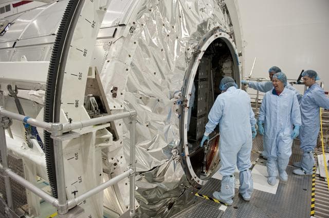 NASA image: KSC-2011-3846