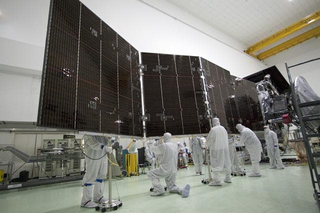 NASA image: KSC-2011-3849