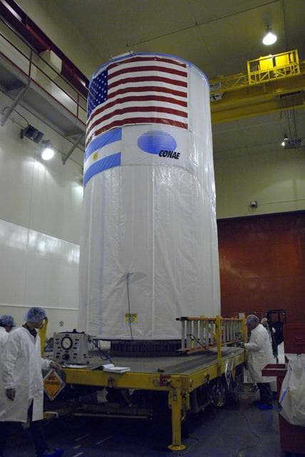 NASA image: KSC-2011-3852