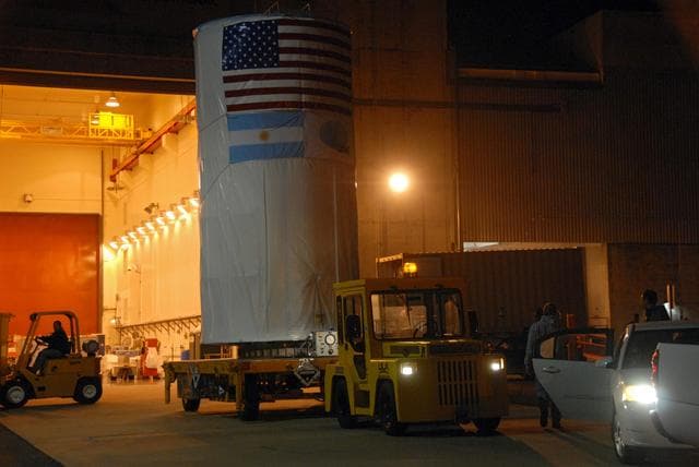 NASA image: KSC-2011-3854