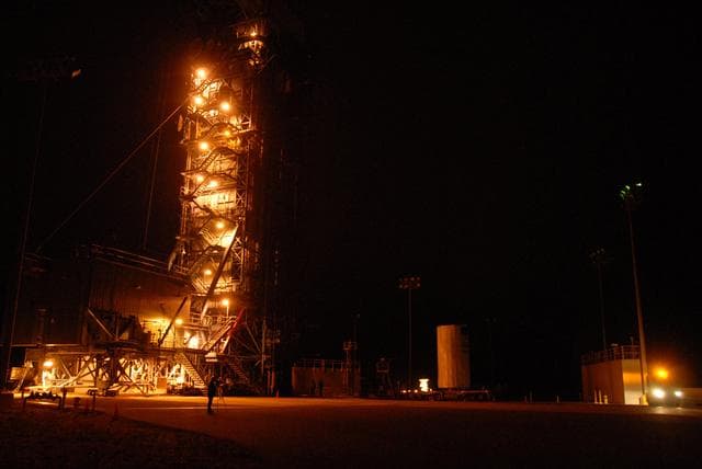 NASA image: KSC-2011-3857