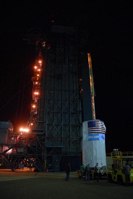 NASA image: KSC-2011-3858