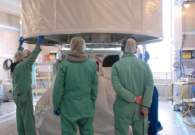 NASA image: KSC-2011-3862