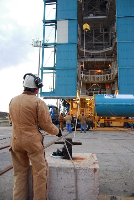 NASA image: KSC-2011-3867