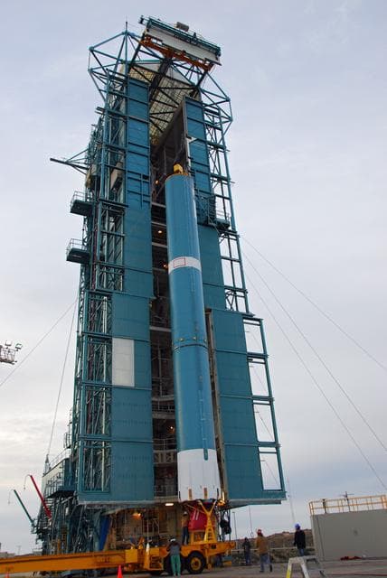 NASA image: KSC-2011-3871